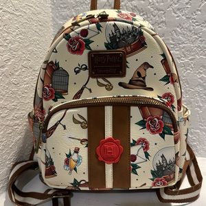 COPY - Loungefly Harry Potter Mini Backpack